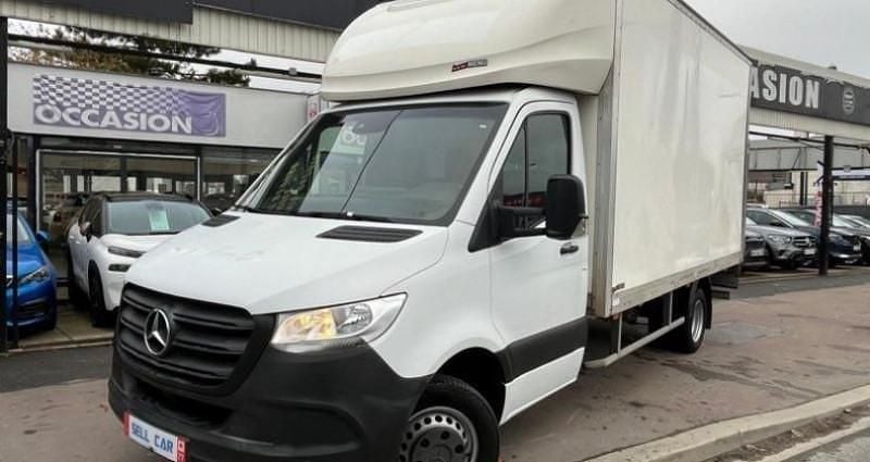 Occasion 2019 Mercedes Sprinter Van | 22 800 € - Image 1/4