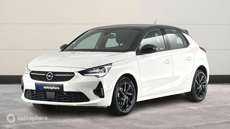 Occasion Opel Corsa GS Line 132 ch (97 kW) 2021 Citadine