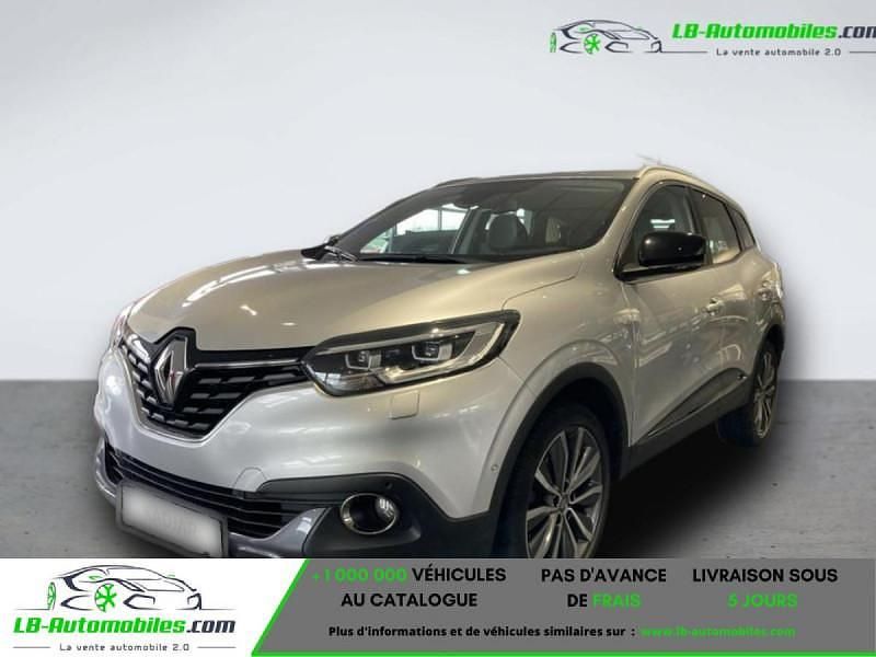 Occasion 2018 Renault Kadjar Bose Edition SUV | 20 400 € - Image 1/4