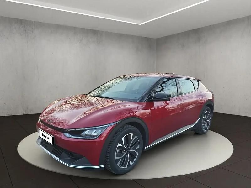 Rouge Occasion 2024 Kia EV6 SUV | 53 440 € - Image 1/4