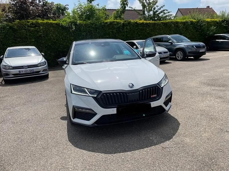 Utilisé 2021 Skoda Octavia RS Berline | 36 000 € - Image 1/4