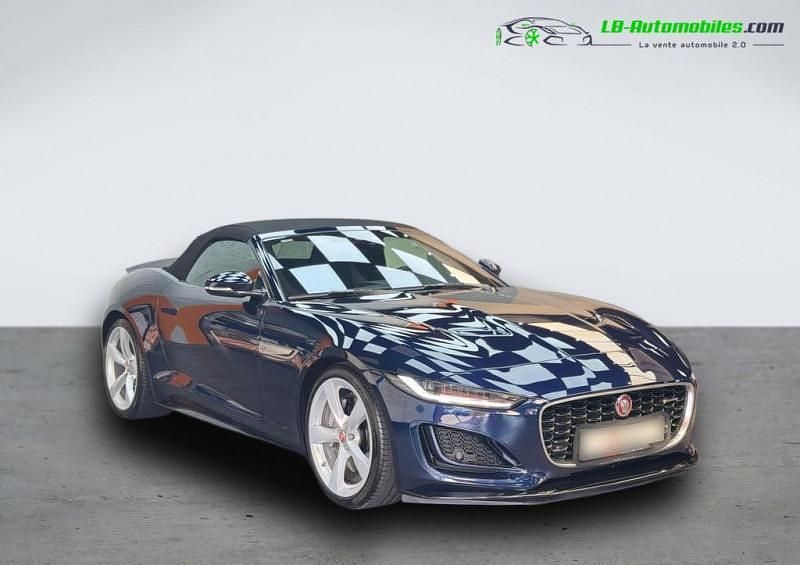 Utilisé 2022 Jaguar F-Type Coupé | 60 800 € - Image 1/4