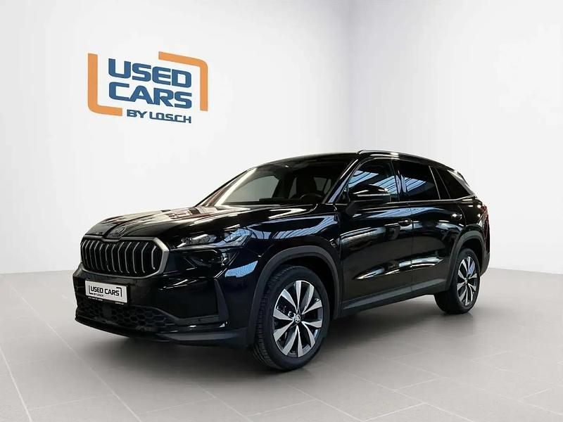 Noir Occasion 2024 Skoda Kodiaq Selection SUV | 42 490 € (Prix juste) - Image 1/4