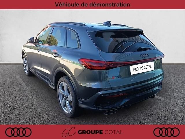 Nouvelle Audi Q5 Design 204 ch (150 kW) 2025 Gris daytona nacré SUV