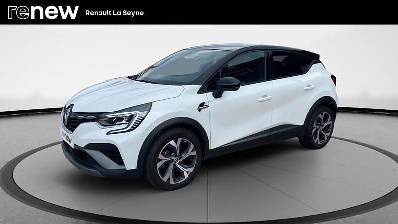 Blanc Utilisé 2023 Renault Captur R.S. SUV | 20 990 € - Image 1/4