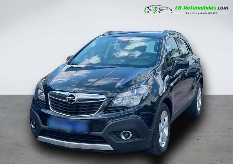 Utilisé 2016 Opel Mokka SUV | 17 900 € (Prix juste) - Image 1/4