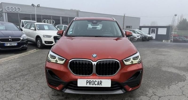 Occasion BMW 116 Sport Line 116 ch (85 kW) 2021 Citadine