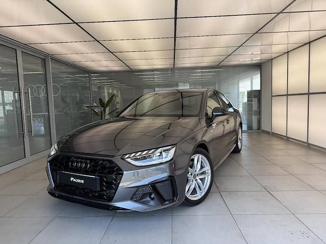 Gris daytona nacré Utilisé 2024 Audi A4 Competition Berline | 45 900 € (Super prix) - Image 1/4