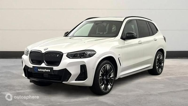 Occasion 2023 BMW iX3 Impressive SUV | 43 999 € (Prix juste) - Image 1/4