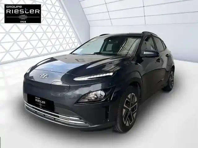Noir Utilisé 2023 Hyundai Kona SUV | 21 980 € (Prix assez cher) - Image 1/4