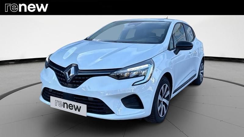 Blanc Utilisé 2024 Renault Clio V Equilibre Citadine | 15 490 € - Image 1/4