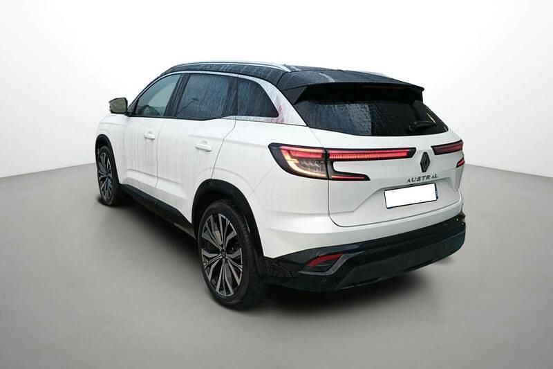 Occasion Renault Austral Iconic 2023 Blanc SUV