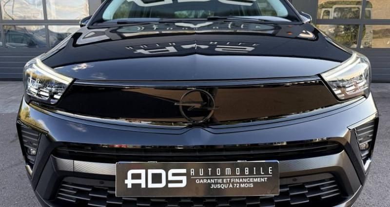 Occasion Opel Crossland X Elegance 110 ch (80 kW) 2024 SUV