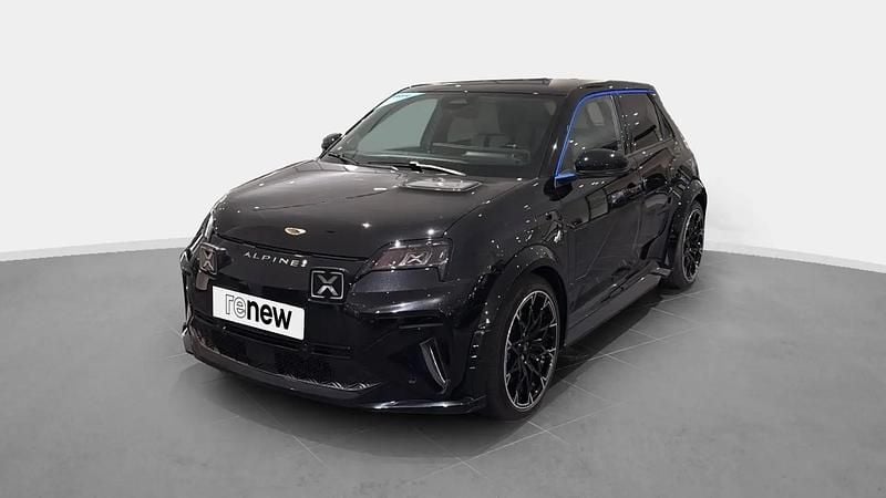 Occasion Alpine A290 132 kW (180 ch) 2025 Noir Citadine