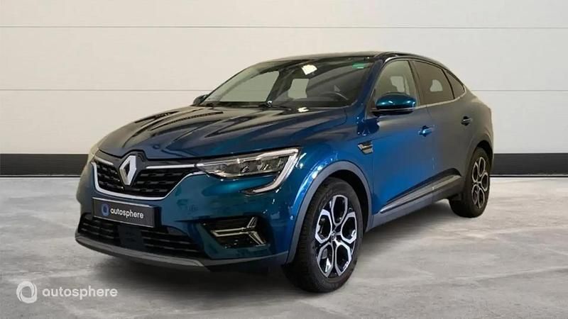 Occasion 2023 Renault Arkana Techno SUV | 23 299 € (Prix juste) - Image 1/4