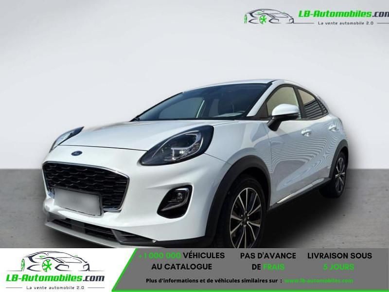 Occasion 2020 Ford Puma Coupé | 18 800 € (Prix juste) - Image 1/4