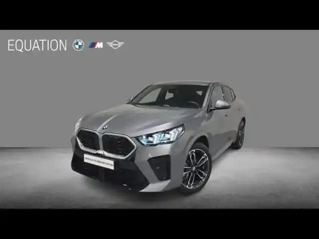 Skyscraper grey métallisé Occasion 2025 BMW X2 M Sport SUV | 53 890 € - Image 1/4