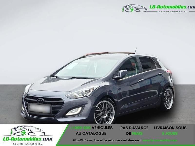 Utilisé 2016 Hyundai i30 Berline | 13 800 € (Prix juste) - Image 1/4