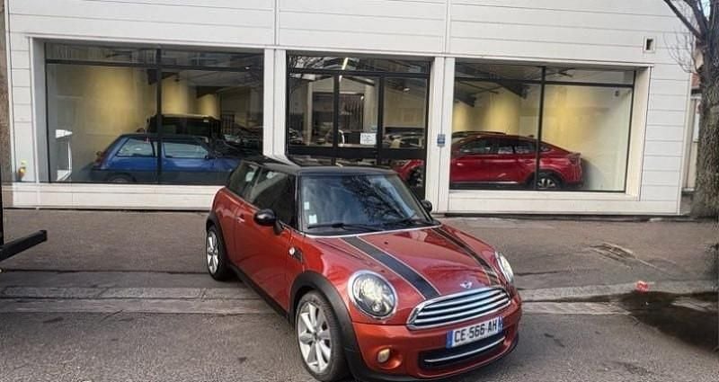 Occasion Mini Cooper 122 ch (89 kW) 2012 Citadine