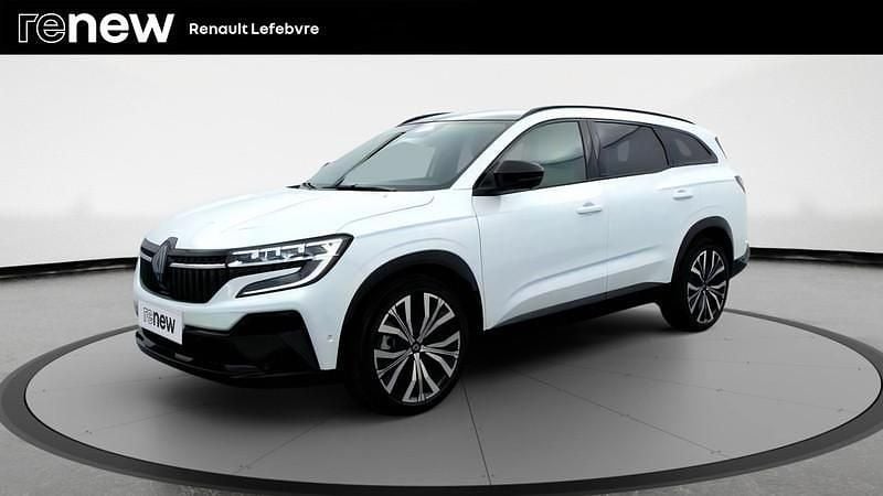 Occasion Renault Espace Iconic 131 ch (96 kW) 2024 Blanc Monospace