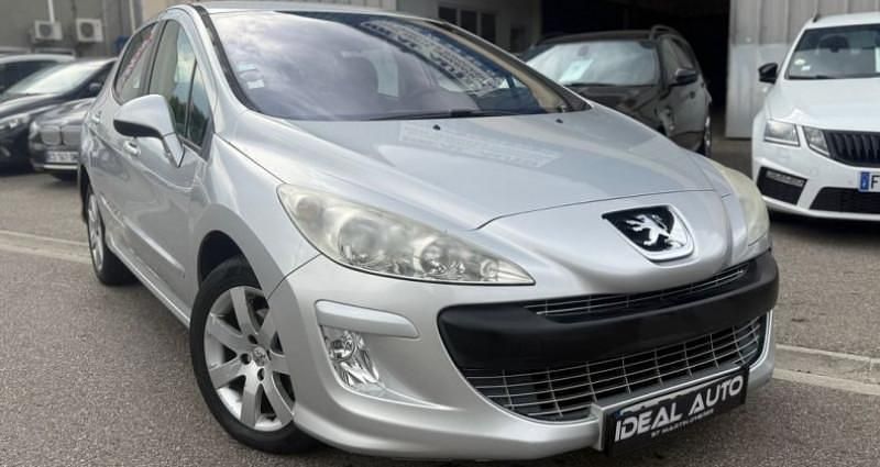 Occasion Peugeot 308 Premium 120 ch (88 kW) 2007 Berline