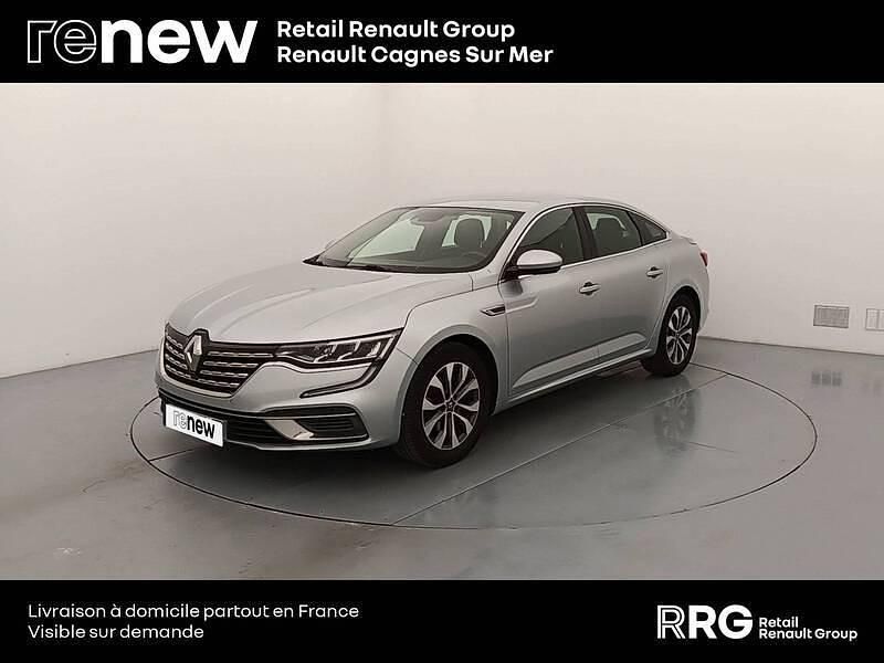Occasion Renault Talisman Zen 140 ch (102 kW) 2021 Gris Berline