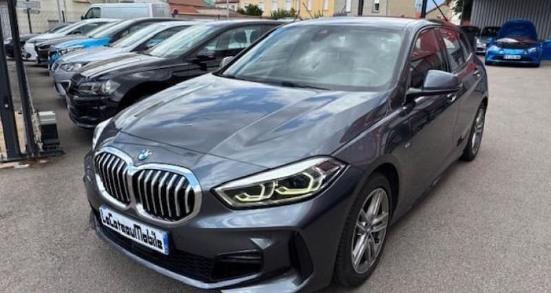 Gris Utilisé 2021 BMW 118 Comfort Edition Citadine | 21 990 € (Bon prix) - Image 1/4