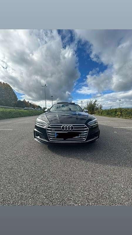 Occasion Audi S5 Sport 354 ch (260 kW) 2017 Coupé