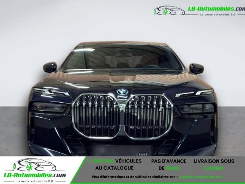 Occasion 2025 BMW i7 Comfort Edition Berline | 116 800 € (Super prix) - Image 1/3