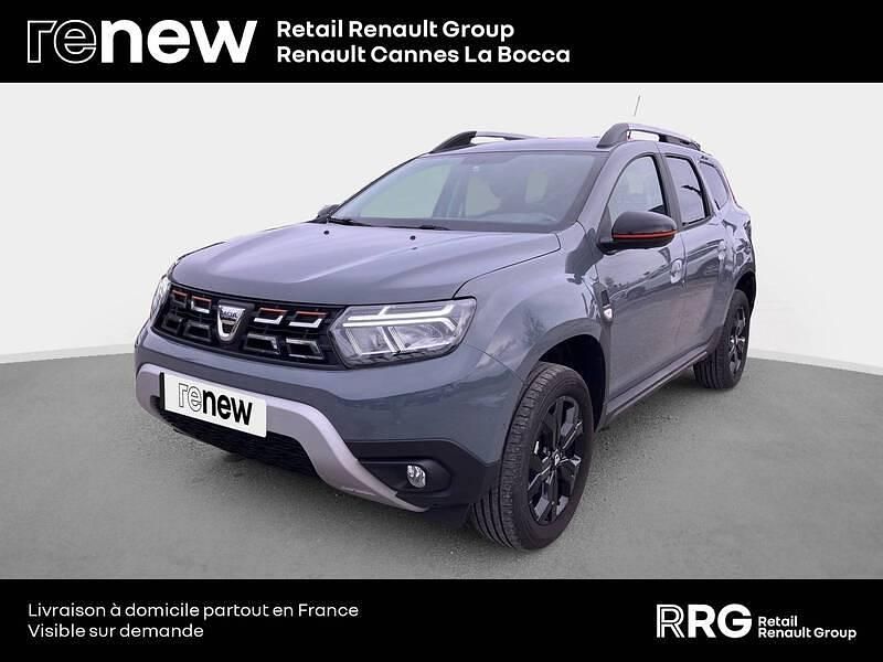 Occasion Dacia Duster Extreme 2022 Gris SUV