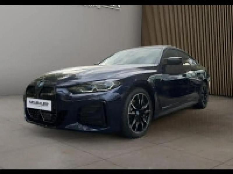Bleu Utilisé 2024 BMW i4 Berline | 60 990 € (Prix juste) - Image 1/4