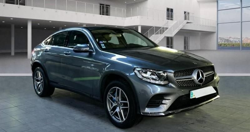 Occasion 2017 Mercedes GLC350 Sportline | 29 990 € (Prix juste) - Image 1/4