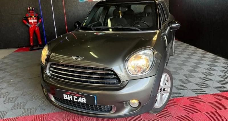 Occasion Mini Cooper 122 ch (89 kW) 2015 Citadine