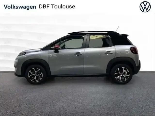 Occasion Citroën C3 Aircross PureTech 110 ch (80 kW) 2022 Gris foncé SUV