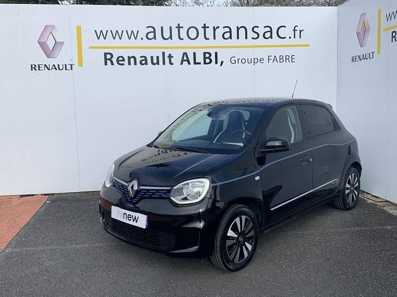 Gne Utilisé 2022 Renault Twingo Intens Citadine | 11 489 € (Prix juste) - Image 1/4