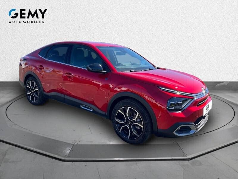 Occasion Citroën e-C4 Shine 100 kW (136 ch) 2023 Berline