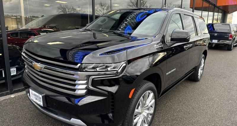 Occasion 2021 Chevrolet Suburban SUV | 89 990 € - Image 1/4