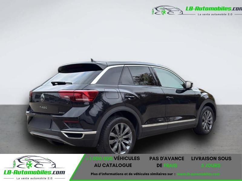Occasion VW T-Roc 190 ch (139 kW) 2021 SUV