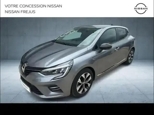 Gris schiste Occasion 2023 Renault Clio V Evolution Berline | 14 990 € (Prix juste) - Image 1/4