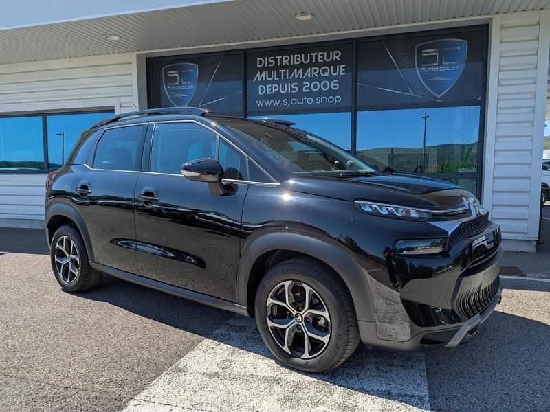 Utilisé 2023 Citroën C3 Aircross Shine SUV | 17 990 € (Prix juste) - Image 1/4