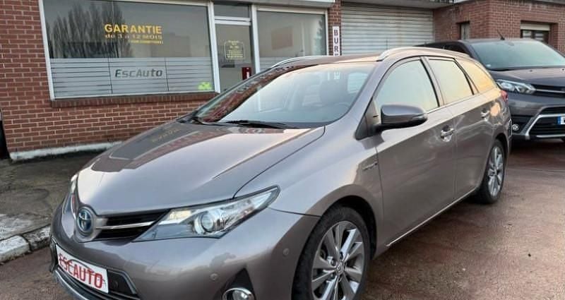 Utilisé 2013 Toyota Auris Touring Sports Break | 12 990 € (Super prix) - Image 1/4