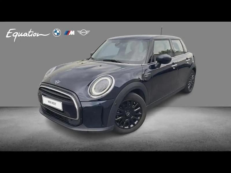 Noir Occasion 2022 Mini ONE Citadine | 23 490 € (Prix juste) - Image 1/4