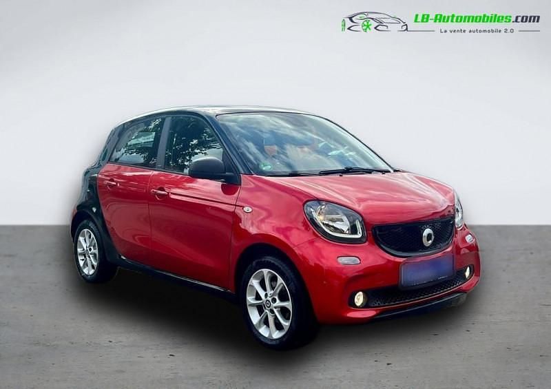 Utilisé 2016 Smart ForFour Citadine | 12 800 € (Prix juste) - Image 1/4