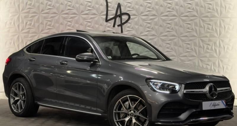 Occasion Mercedes GLC400d AMG line 330 ch (242 kW) 2019