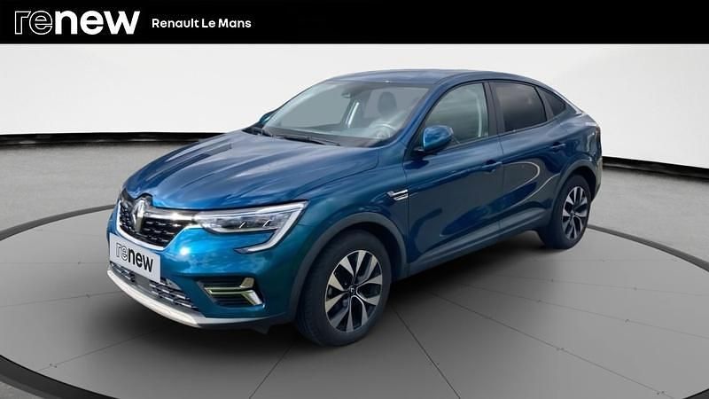 Occasion Renault Arkana Evolution 2023 Bleu SUV