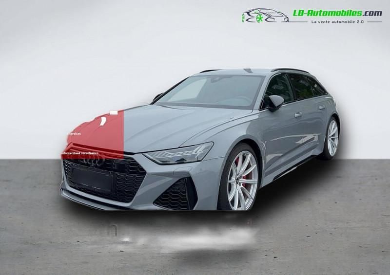 Utilisé 2023 Audi RS6 Sport Break | 104 400 € (Bon prix) - Image 1/4