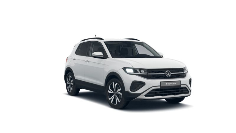 Nouvelle 2025 VW T-Cross Edition SUV | 31 340 € (Prix juste) - Image 1/4