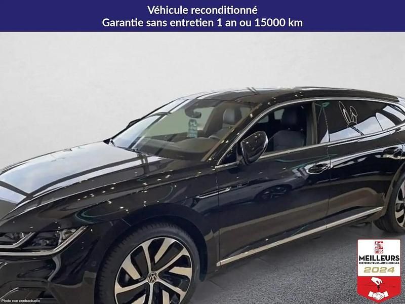 Noir Utilisé 2024 VW Arteon R-line Break | 47 890 € - Image 1/4
