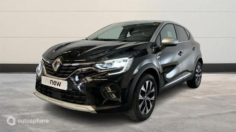 Gris Occasion 2024 Renault Captur Techno SUV | 18 299 € (Prix juste) - Image 1/4