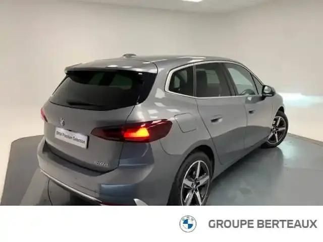 Occasion BMW 218 Luxury Line 152 ch (111 kW) 2022 Gris Monospace